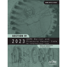 ASME BPVC Section IV-2023